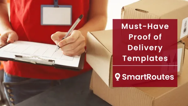 Must-Have Proof of Delivery Templates for Delivery Teams
