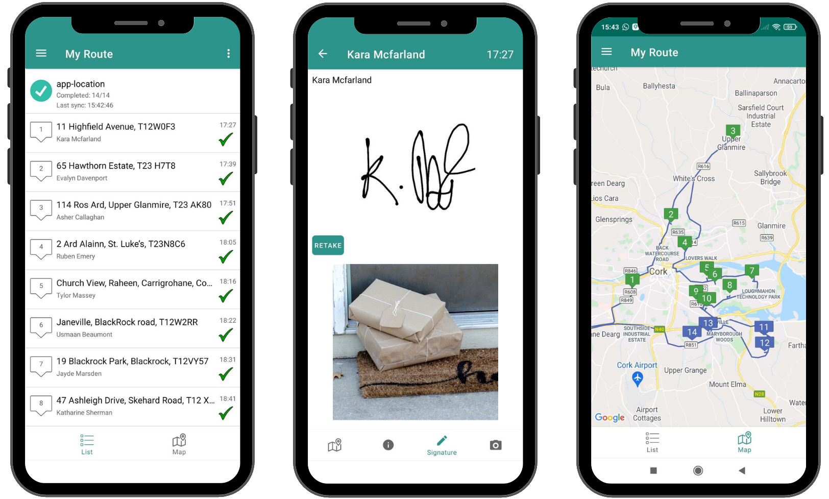 5 Best Route Planner Apps SmartRoutes