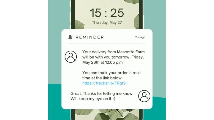 Delivery Notifications: Transform Your Deliveries