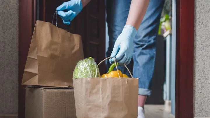 Grocery home delivery return on investment case study
