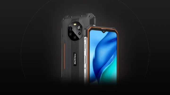 Blackview BV9300 will be the 2023 best ruggedized smartphone with