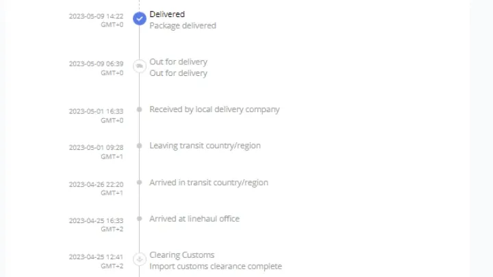 What Does Out for Delivery Mean & How Long It Takes?