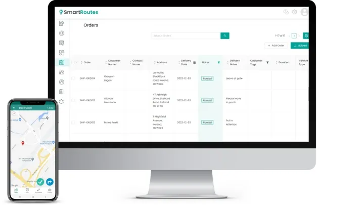 How SmartRoutes Can Help you Manage your Reverse Logistics