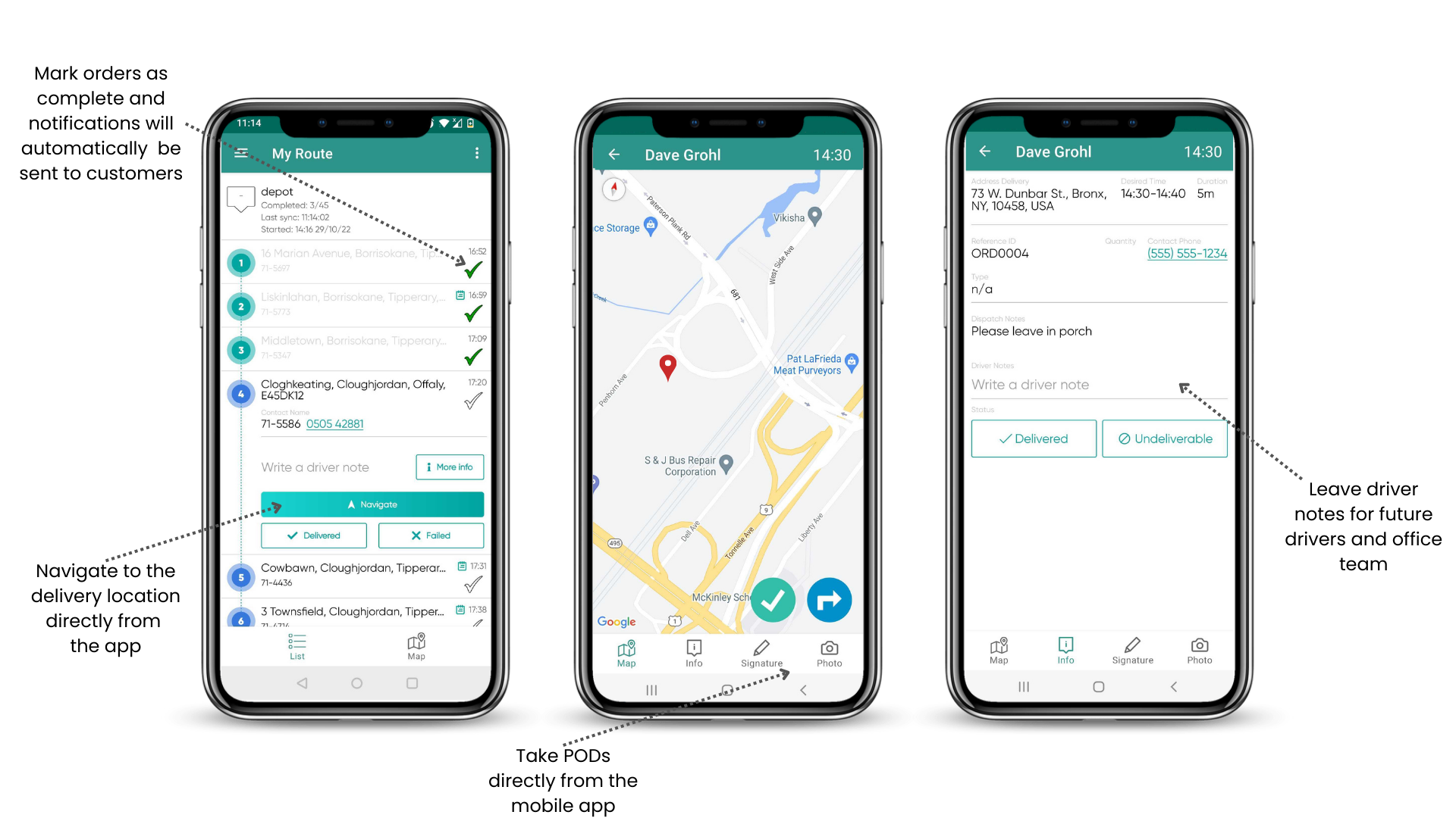 SmartRoutes Route Planner App