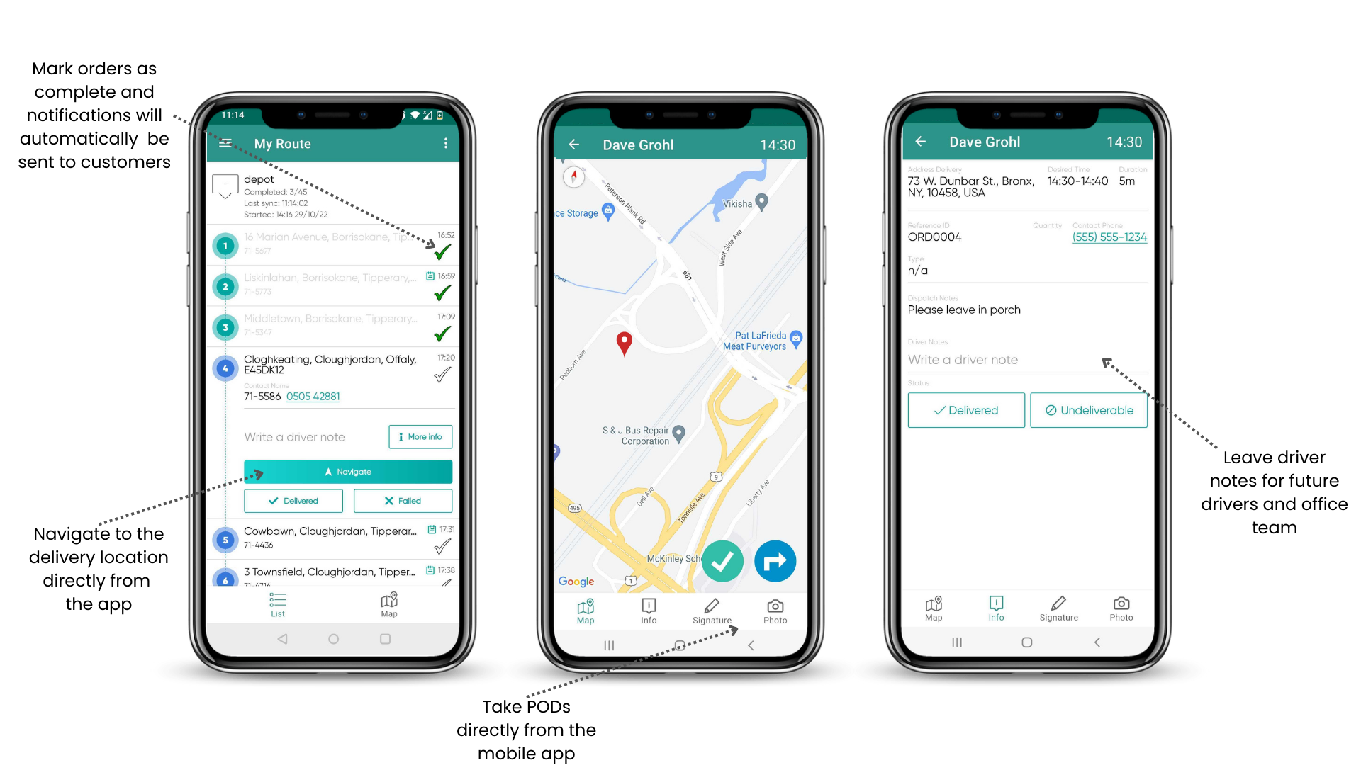 RoadWarrior: Route Planner for Delivery Drivers, Couriers, and Service  Businesses