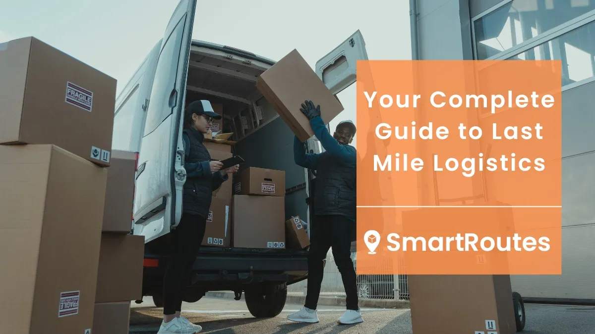 13 Of The Best Last Mile Delivery Software Options in 2024