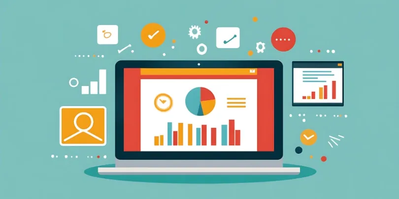Route Planning Software Dashboard
