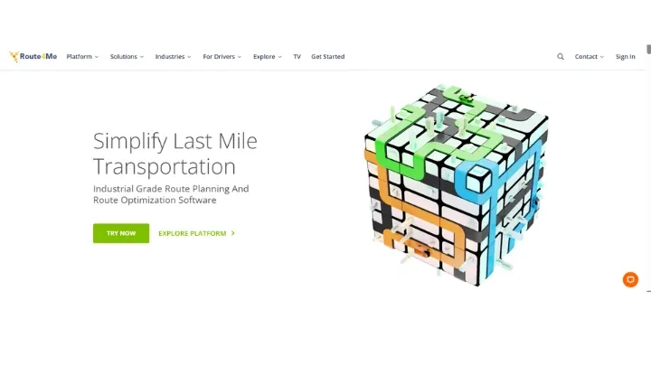 Route4Me product review