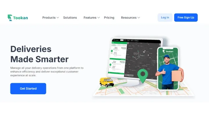 Tookan product review