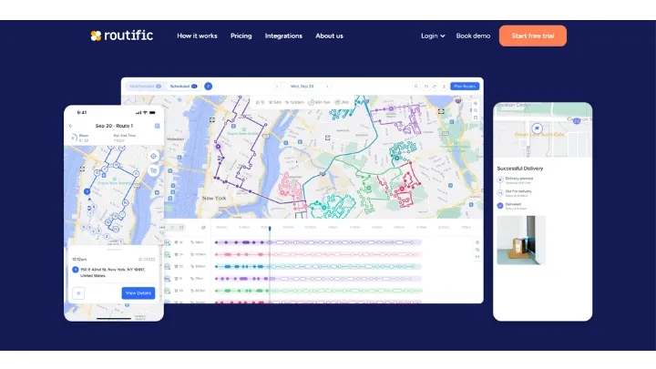 Routific product review