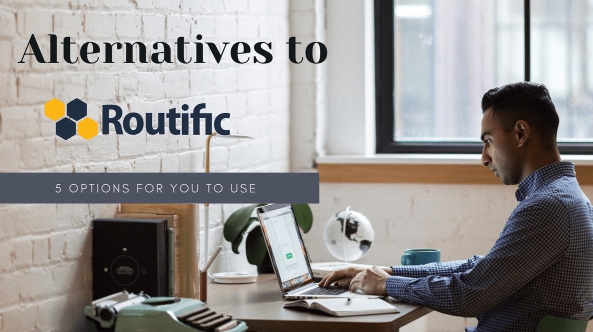 5 Alternatives to Routific route planning software