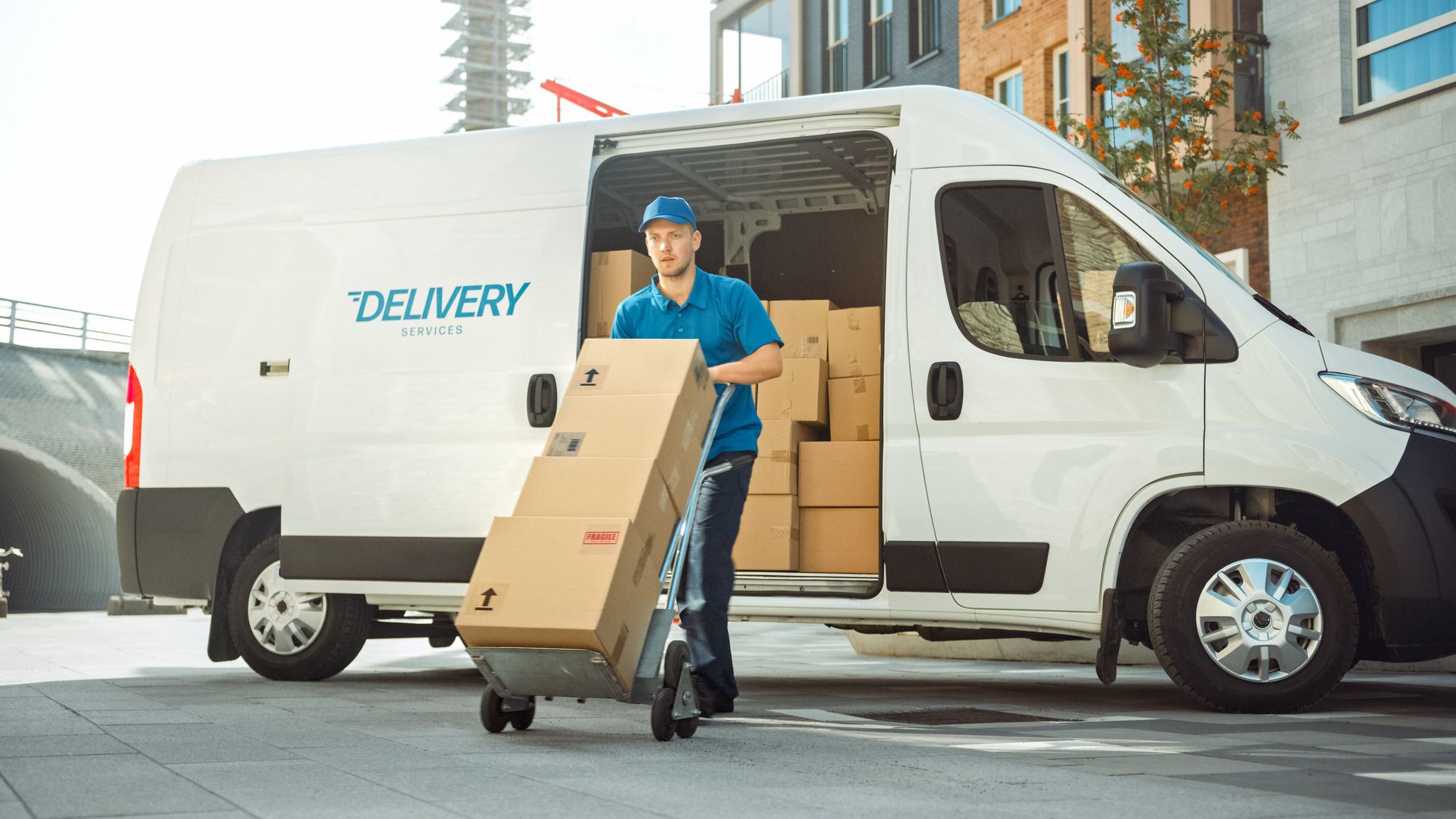 Delivery management systems