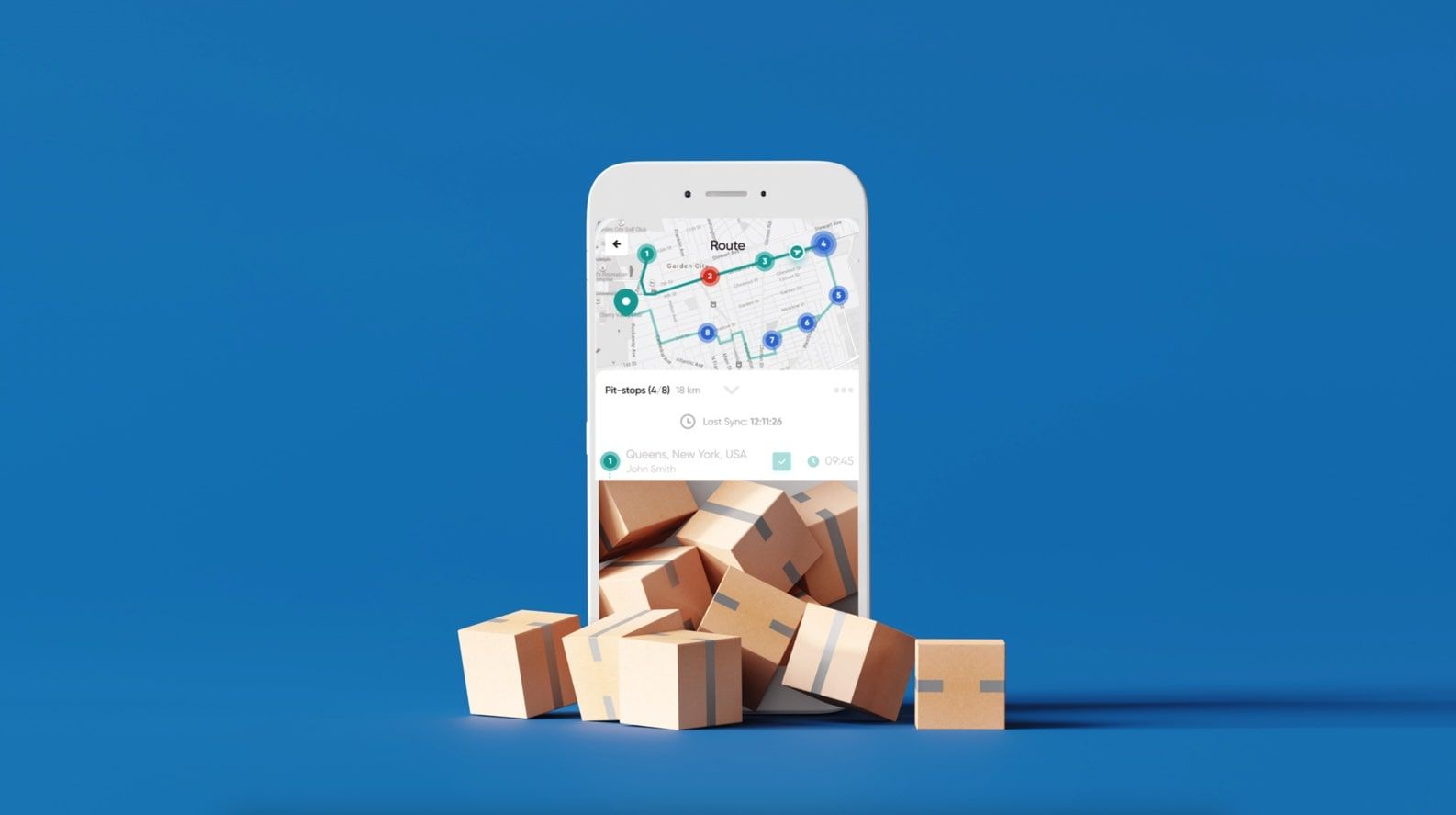 The best package delivery apps