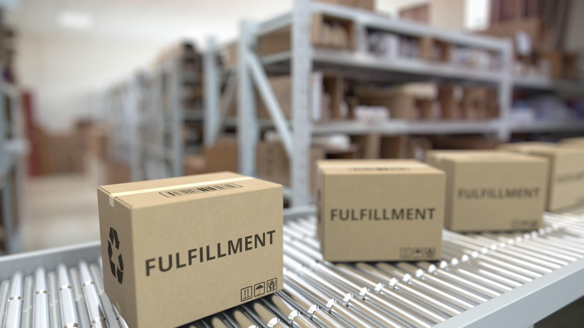 Order fulfillment for WooCommerce