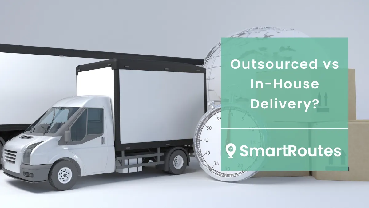 Outsourced vs In-House Delivery? Choosing the Right Option for your Business