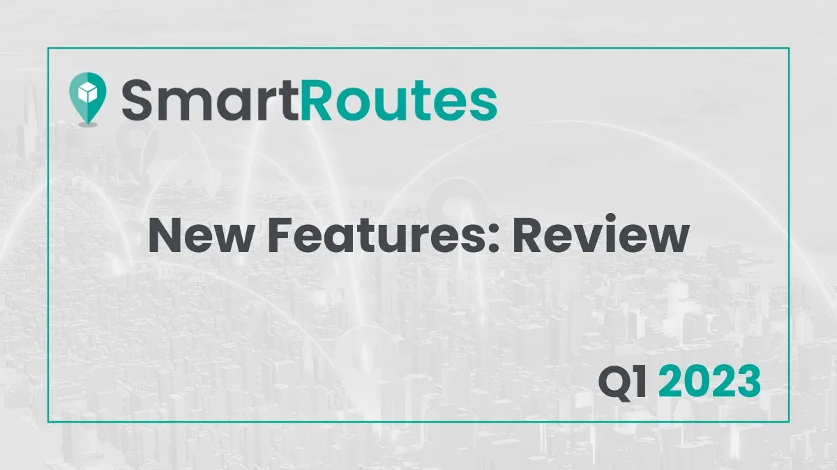 Feature Review Q1 2023