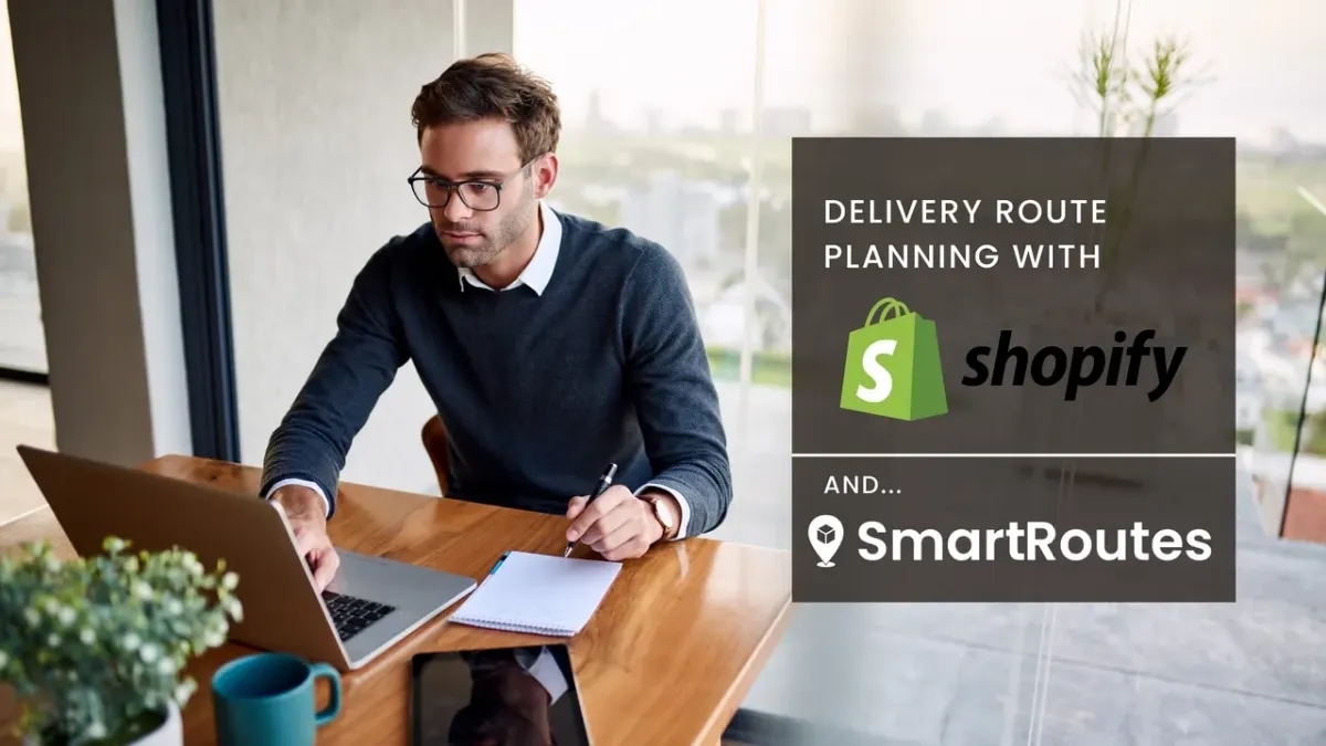 Shopify Delivery Route Planner