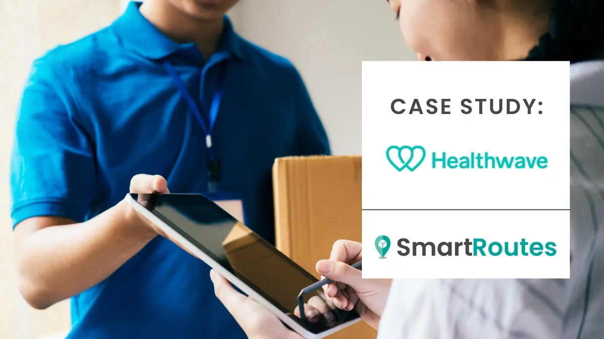 Digital Pharmacy Home Delivery: Case Study