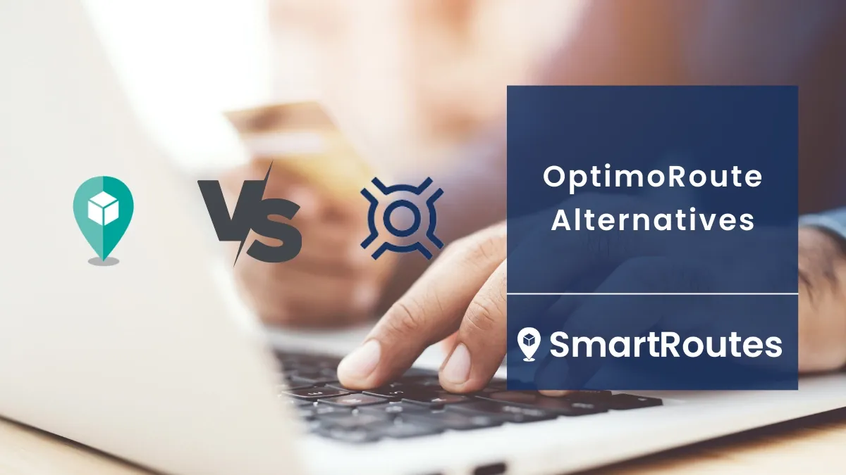 Optimoroute alternatives: SmartRoutes