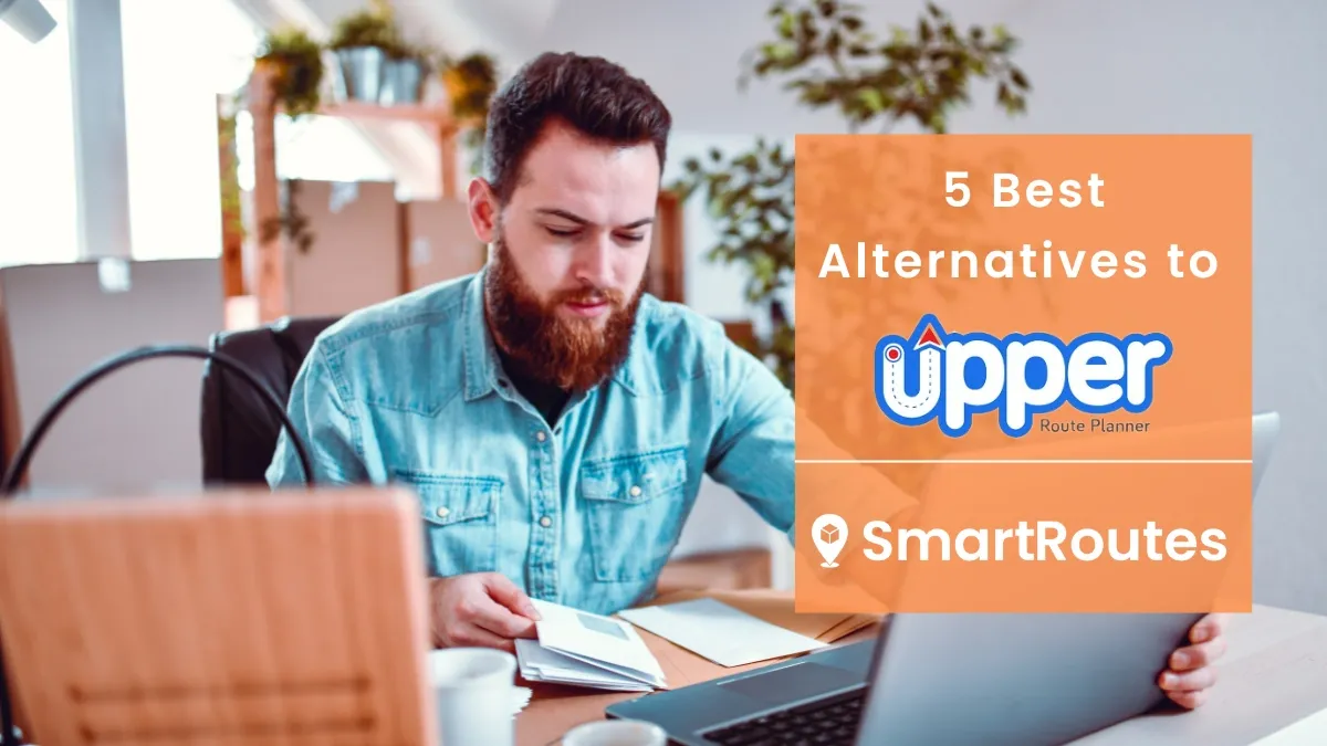 5 Best Alternatives to Upper Route Planner