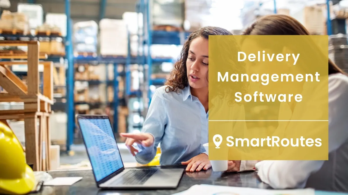 Delivery Management Software