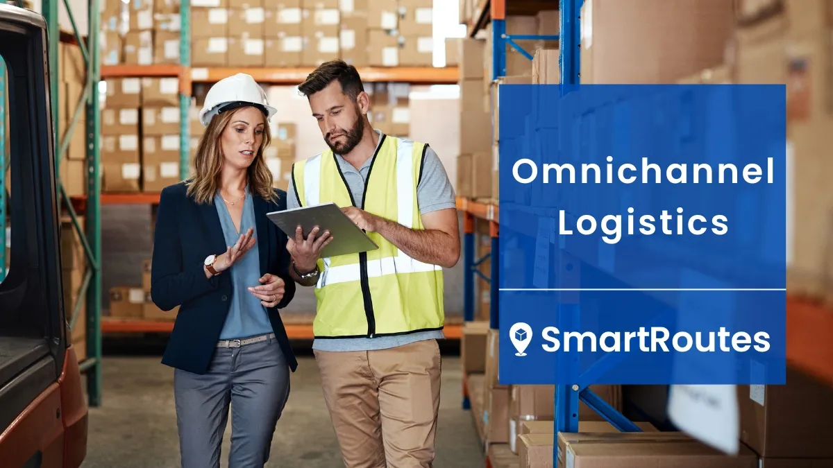Omnichannel Logistics might sound complicated, but it makes everything much simpler.