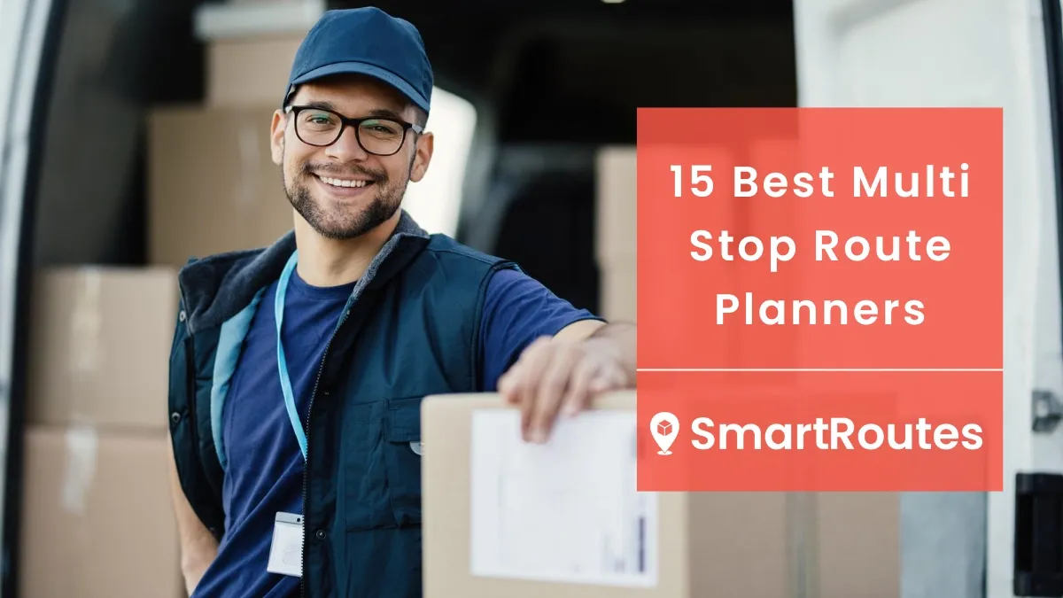 15 Best Multi Stop Route Planners