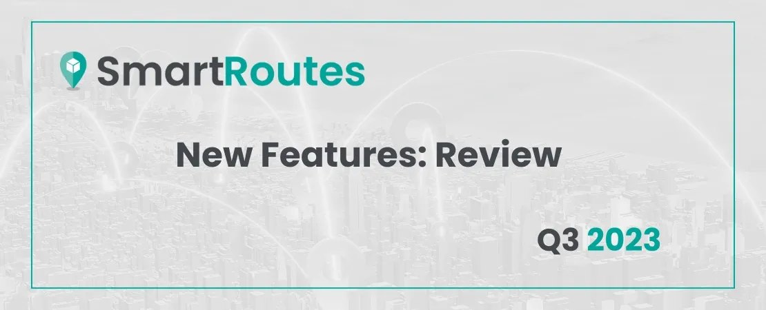 Feature Review Q3 2023