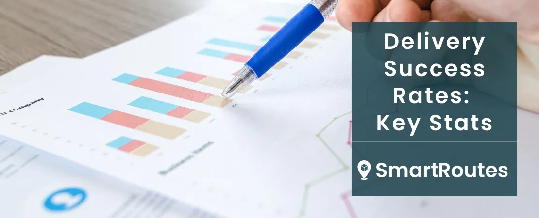 Delivery Success Rates: Key Stats for Retail and eCommerce