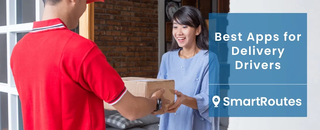8 of the Best Apps for Delivery Drivers