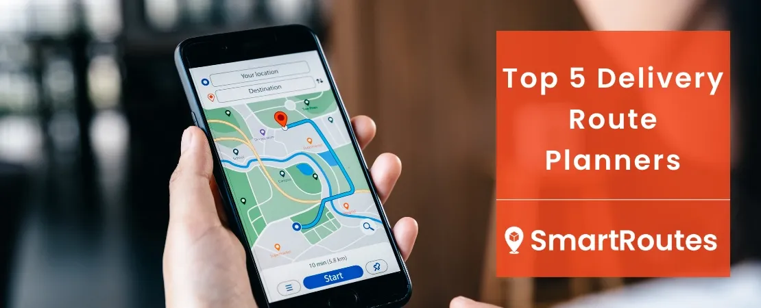 5 Best Delivery Route Planner Tools for 2025