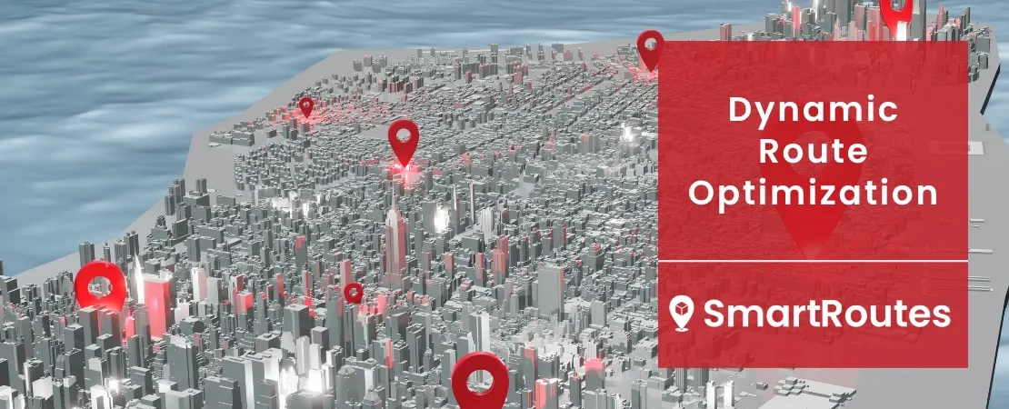 Dynamic Route Optimization: Everything You Need to Know