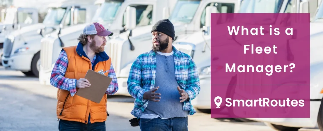 What is a Fleet Manager?