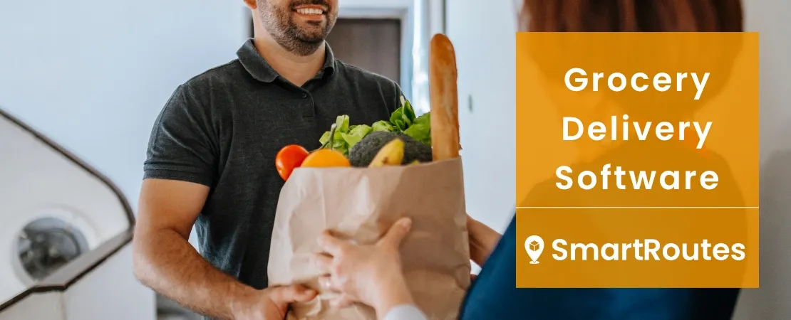 Grocery Delivery Software