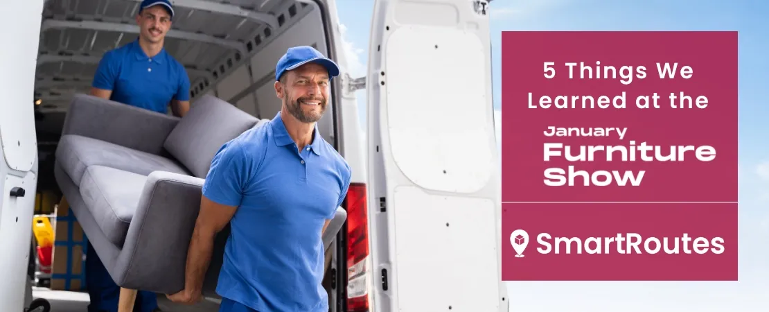 5 Things We Learned at the January Furniture Show