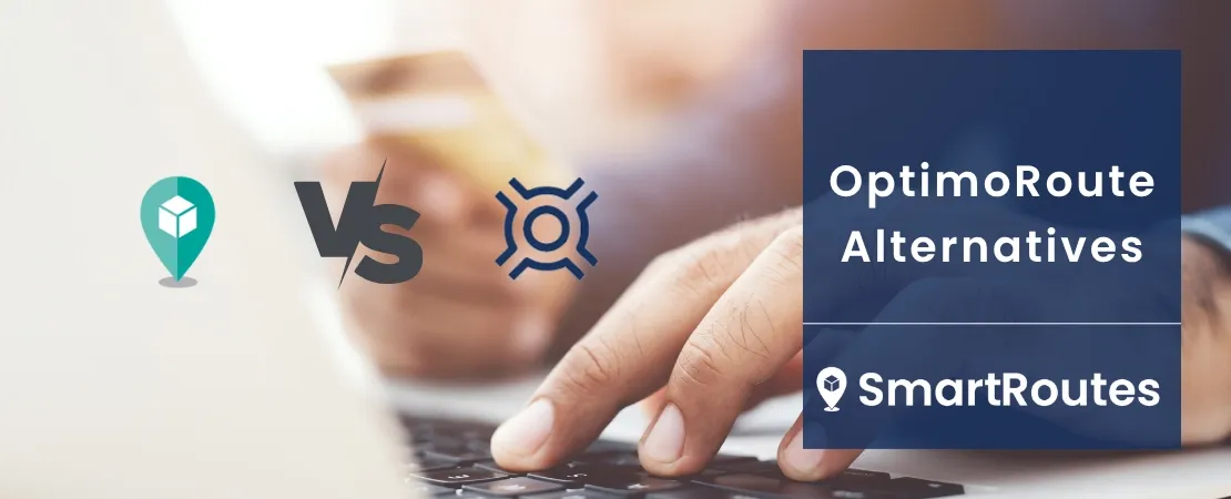 Optimoroute Alternatives: SmartRoutes