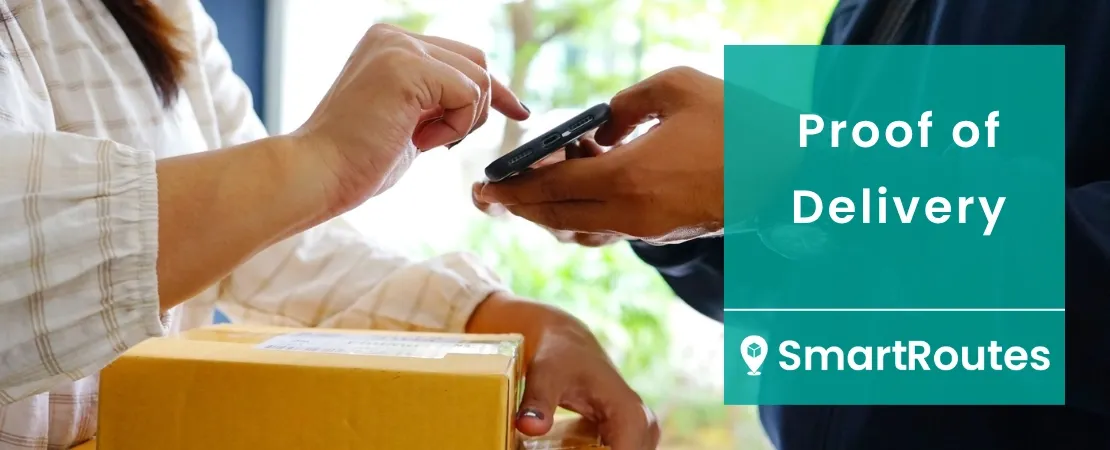 What is Proof of Delivery?
