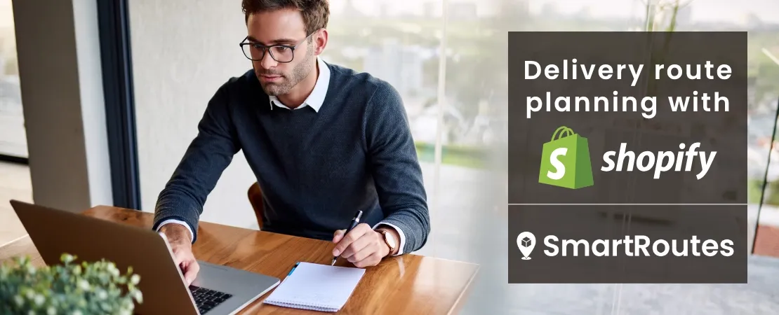Shopify Delivery Route Planner