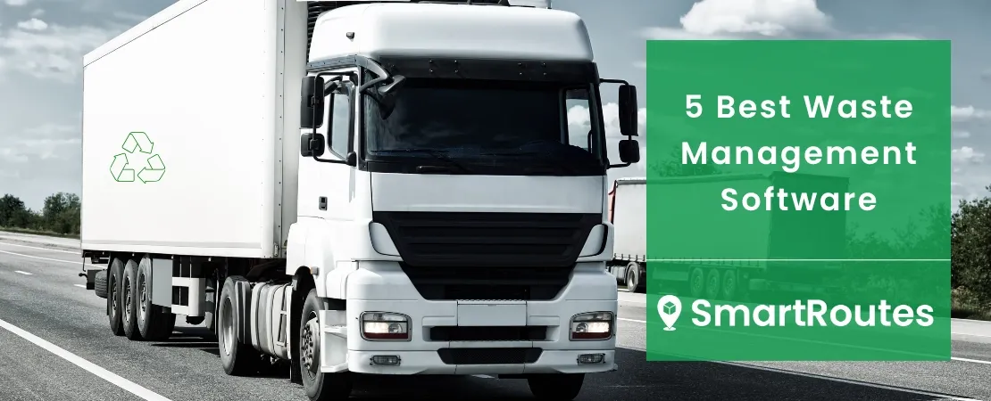 5 Best Waste Management Software in 2023