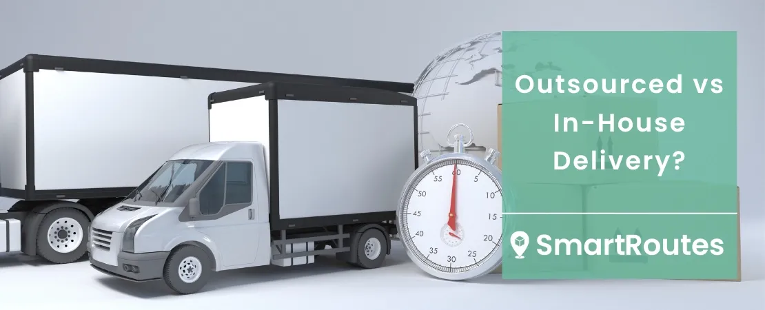 Outsourced vs In-House Delivery? Choosing the Right Option for your Business