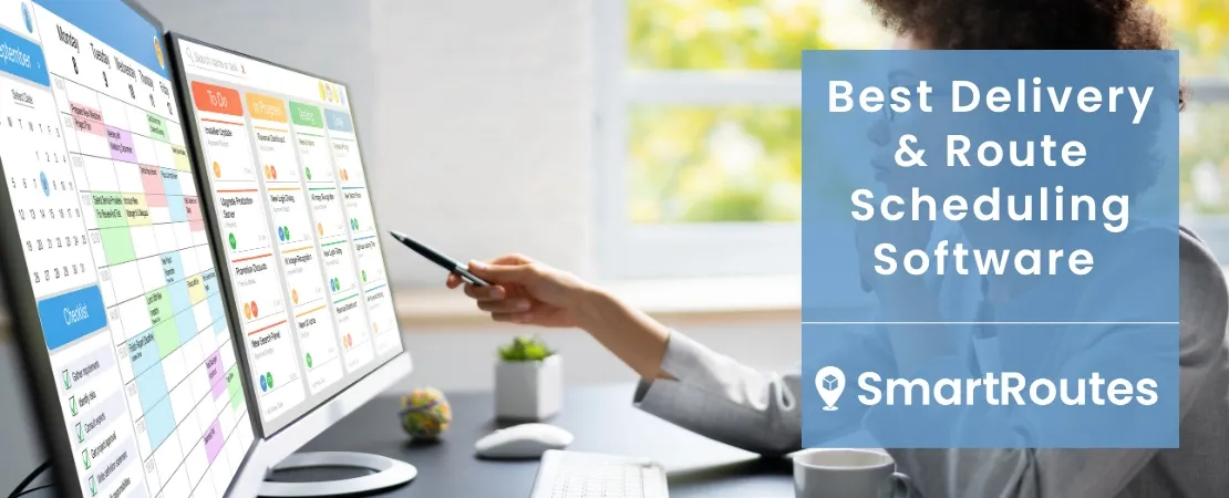 Best Delivery & Route Scheduling Software in 2026: 12 Tools Compared