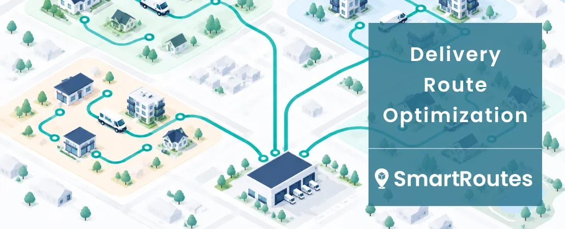 Delivery Route Optimization: A Practical Guide for Delivery Teams