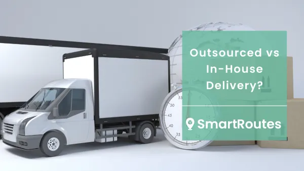 Outsourced vs In-House Delivery? Choosing the Right Option for your Business