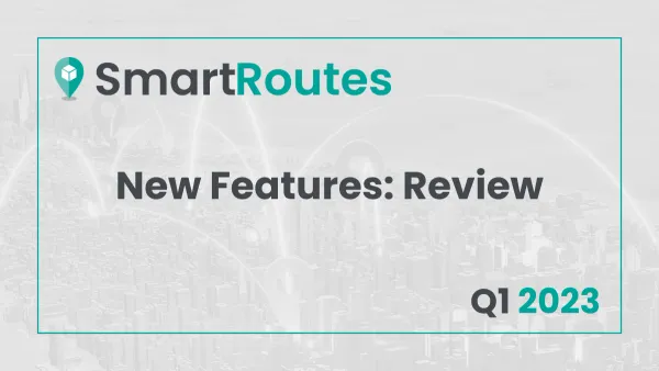 Feature Review Q1 2023