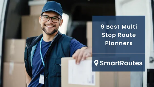 9 Best Multi Stop Route Planners