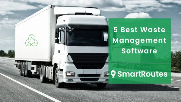 5 Best Waste Management Software in 2023