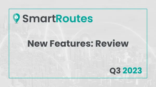 Feature Review Q3 2023
