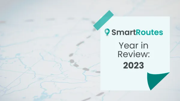 SmartRoutes in 2023