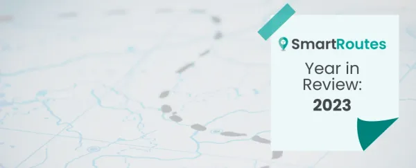 SmartRoutes in 2023