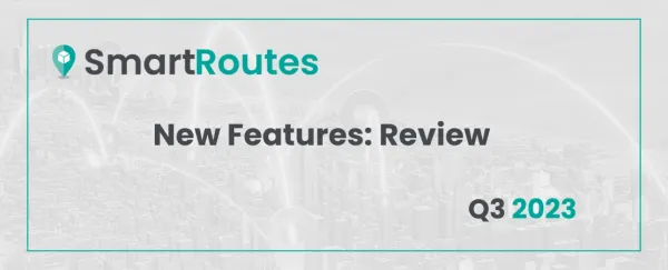Feature Review Q3 2023